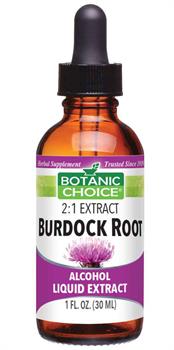 Burdock Root Liquid Extract